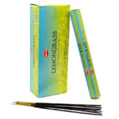 HEM wierook Hexa - Doos - Lemongrass