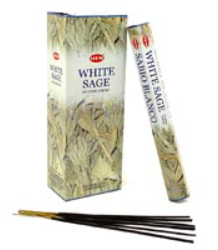 HEM wierook Hexa - Doos - White Sage